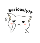 Mat, The Cat（個別スタンプ：29）