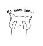 Mat, The Cat（個別スタンプ：30）