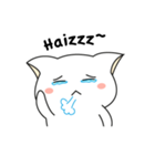 Mat, The Cat（個別スタンプ：34）