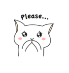 Mat, The Cat（個別スタンプ：38）