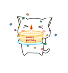 Mat, The Cat（個別スタンプ：40）