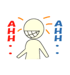 Mr. MOUTH（個別スタンプ：1）