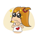 Gizmo doll（個別スタンプ：1）