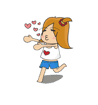 Gizmo doll（個別スタンプ：2）