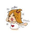 Gizmo doll（個別スタンプ：3）