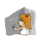 Gizmo doll（個別スタンプ：4）