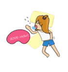 Gizmo doll（個別スタンプ：5）