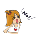 Gizmo doll（個別スタンプ：6）