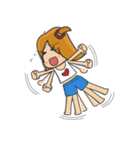 Gizmo doll（個別スタンプ：9）