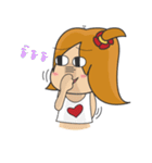 Gizmo doll（個別スタンプ：10）
