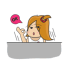 Gizmo doll（個別スタンプ：12）