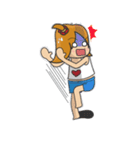 Gizmo doll（個別スタンプ：13）