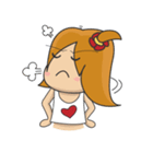 Gizmo doll（個別スタンプ：16）