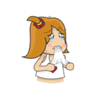 Gizmo doll（個別スタンプ：18）