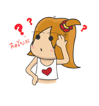 Gizmo doll（個別スタンプ：21）