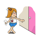 Gizmo doll（個別スタンプ：24）