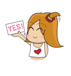 Gizmo doll（個別スタンプ：25）