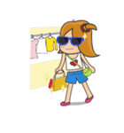 Gizmo doll（個別スタンプ：30）
