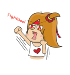 Gizmo doll（個別スタンプ：31）