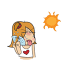 Gizmo doll（個別スタンプ：33）