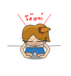 Gizmo doll（個別スタンプ：35）