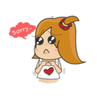 Gizmo doll（個別スタンプ：38）