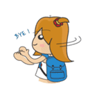 Gizmo doll（個別スタンプ：40）