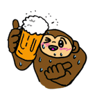 ちゃんきーすたんぷ01（個別スタンプ：3）
