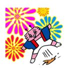 ちゃんきーすたんぷ01（個別スタンプ：24）