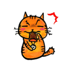 ORECAT（個別スタンプ：8）