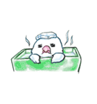 Justice Green man（個別スタンプ：28）