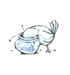 Justice Green man（個別スタンプ：30）