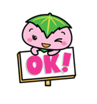かしもん（個別スタンプ：15）