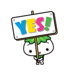 かしもん（個別スタンプ：16）