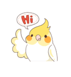 Chirping Bird（個別スタンプ：1）
