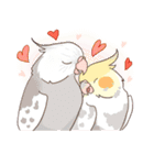 Chirping Bird（個別スタンプ：6）