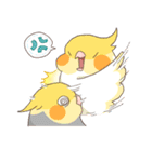Chirping Bird（個別スタンプ：9）