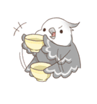 Chirping Bird（個別スタンプ：10）