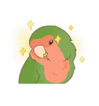 Chirping Bird（個別スタンプ：11）