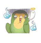 Chirping Bird（個別スタンプ：14）
