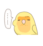 Chirping Bird（個別スタンプ：15）