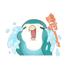 Chirping Bird（個別スタンプ：16）