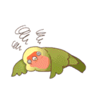 Chirping Bird（個別スタンプ：17）