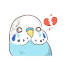 Chirping Bird（個別スタンプ：21）