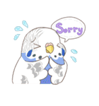 Chirping Bird（個別スタンプ：22）