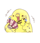 Chirping Bird（個別スタンプ：25）