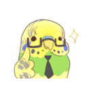 Chirping Bird（個別スタンプ：26）