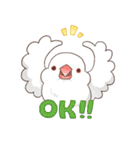 Chirping Bird（個別スタンプ：27）