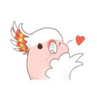 Chirping Bird（個別スタンプ：35）