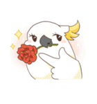 Chirping Bird（個別スタンプ：36）